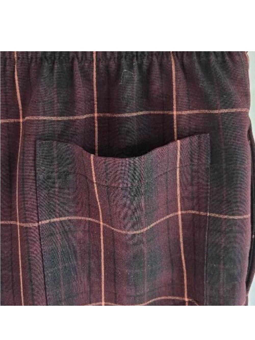 Wilfred Soleste High Rise Pants - Picture 3 of 6